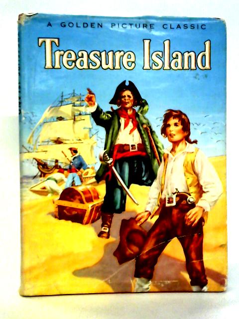 Treasure Island von Robert Louis Stevenson