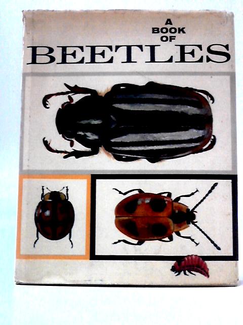 A Book Of Beetles von Dr Josef R. Winkler