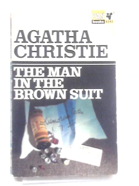 The Man in the Brown Suit By Agatha Christie