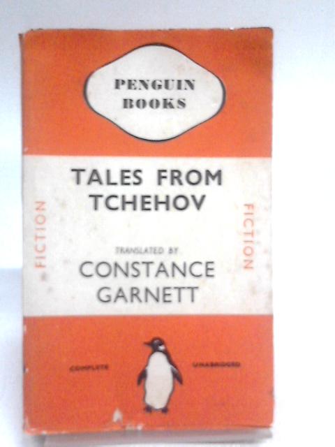 Tales From Tchehov By Tchehov