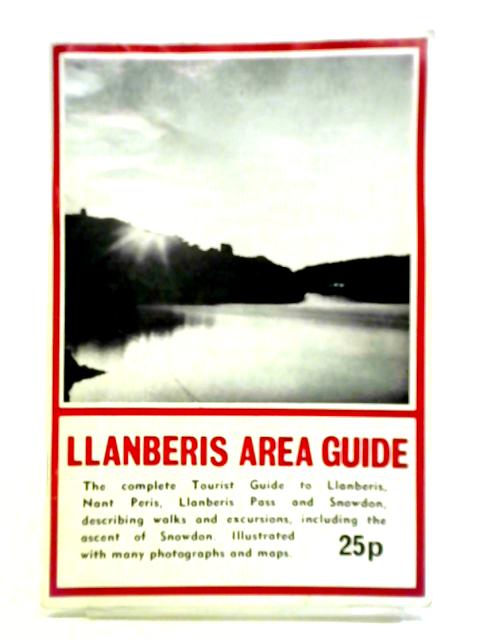 Llanberis Area Guide von Unstated