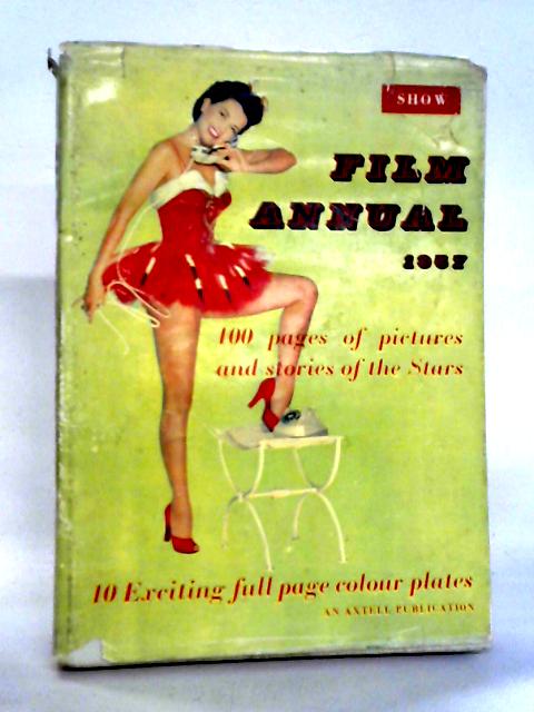 Show Film Annual 1957 von Tom Mapp Ed.