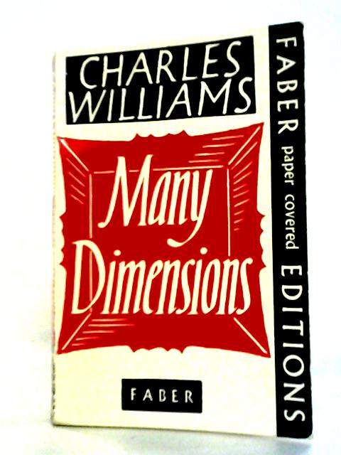 Many Dimensions By Charles Williams