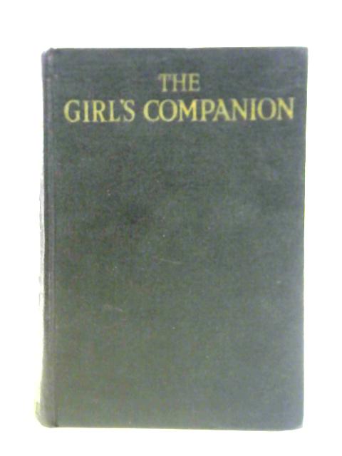 The Girl's Companion By Mary A. Carson