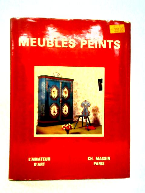 Meubles Peints By Anne-marie Pajot