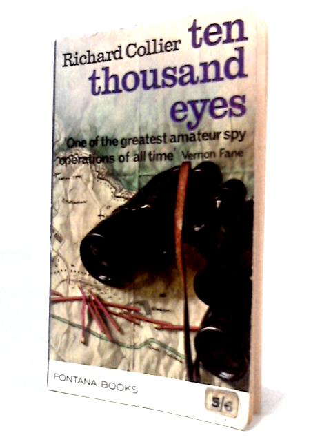 Ten Thousand Eyes By Richard Collier