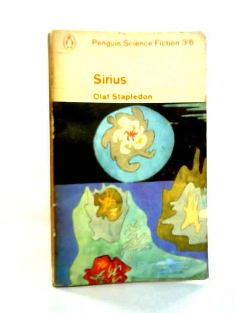 Sirius By Olaf Stapledon