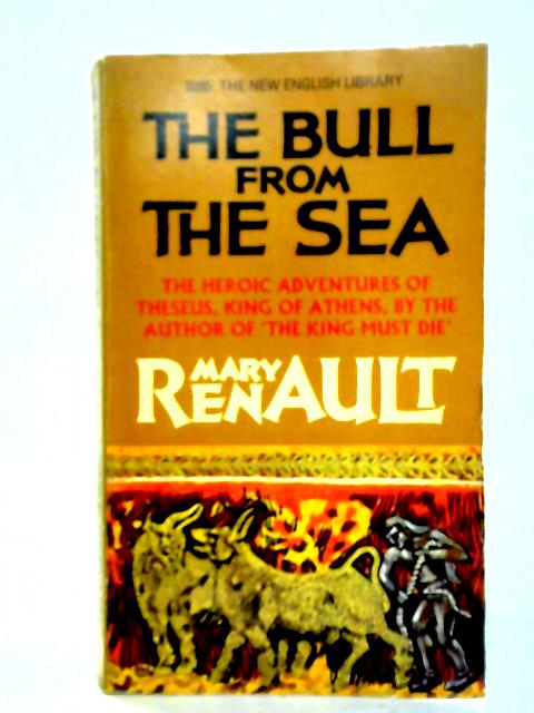 The Bull From The Sea By Mary Renault