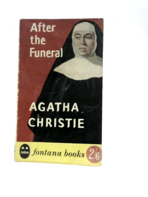 After The Funeral By Agatha Christie