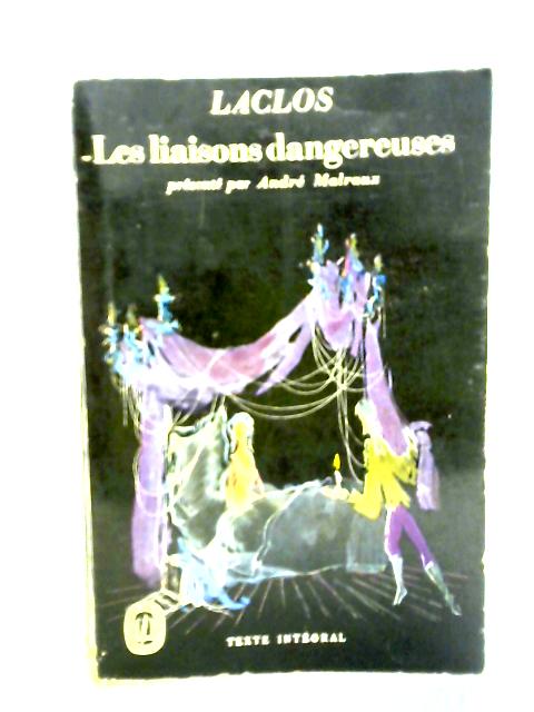 Les Liaisons Dangereuses von Choderlos de Laclos