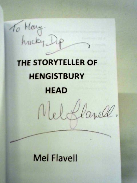 The Storyteller of Hengistbury Head von Mel Flavell