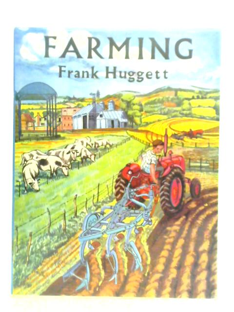 Farming (Junior Reference Books) von Frank Huggett