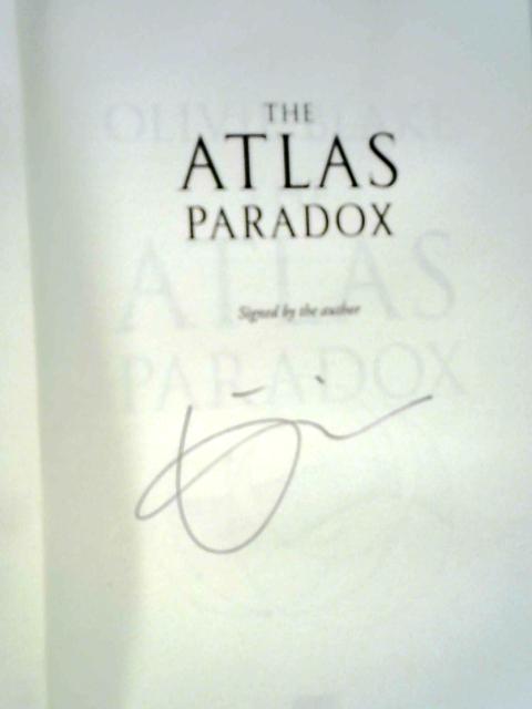 The Atlas Paradox: The Incredible Sequel To International Bestseller The Atlas Six (Atlas Series, 2) von Olivie Blake