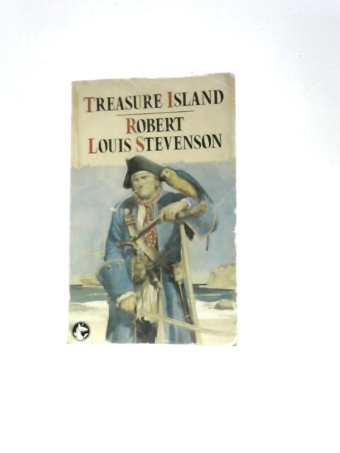 Treasure Island By Robert Louis Stevenson