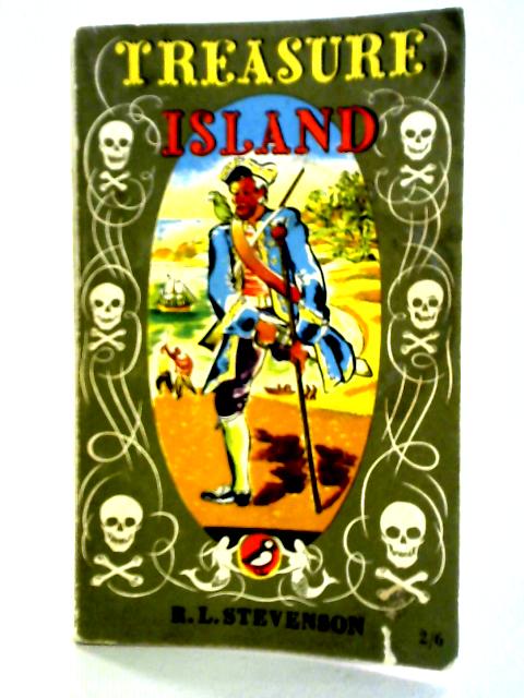 Treasure Island von Robert Louis Stevenson