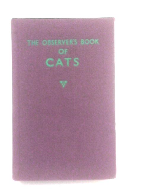 The Observer's Book Of Cats von Grace Pond