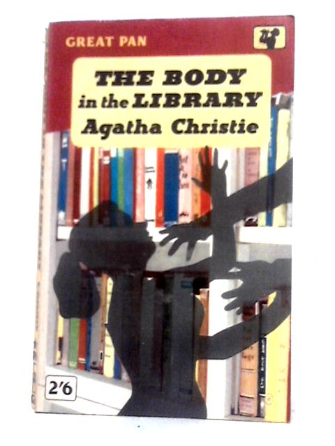 The Body In The Library von Agatha Christie