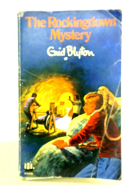 The Rockingdown Mystery By Enid Blyton