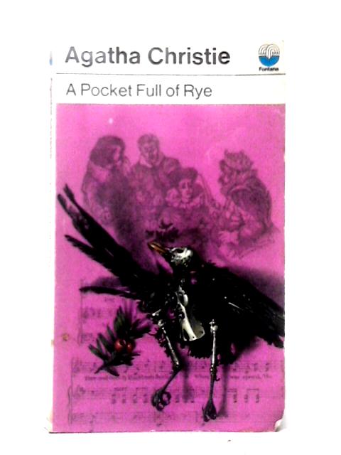 A Pocket Full Of Rye By Agatha Christie