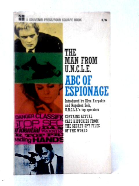 The Man From Uncle ABC of Espionage von Unstated