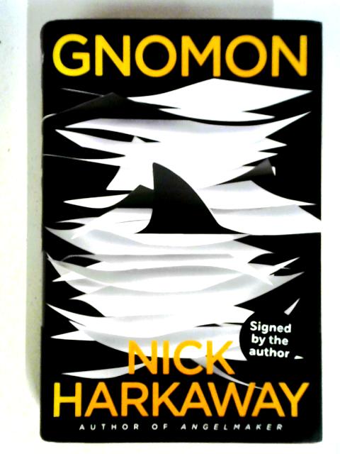 Gnomon: Nick Harkaway von Nick Harkaway