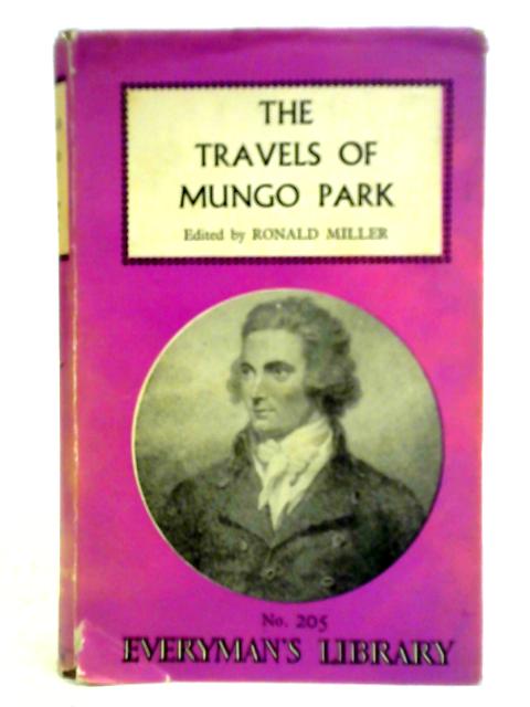 Mungo Park's Travels in Africa von Ronald Miller (ed.)