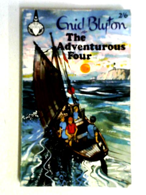 The Adventurous Four Again By Enid Blyton