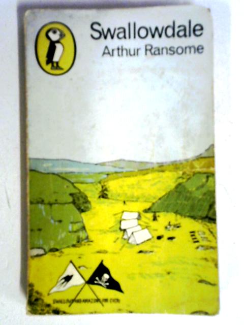 Swallowdale By Arthur Ransome