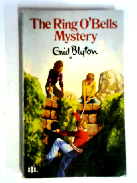 The Ring O'Bells Mystery von Enid Blyton