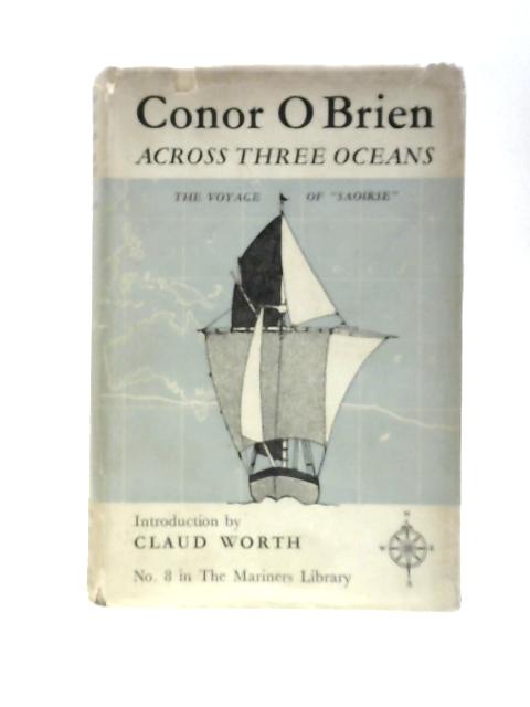 Across Three Oceans By Conor O'Brien