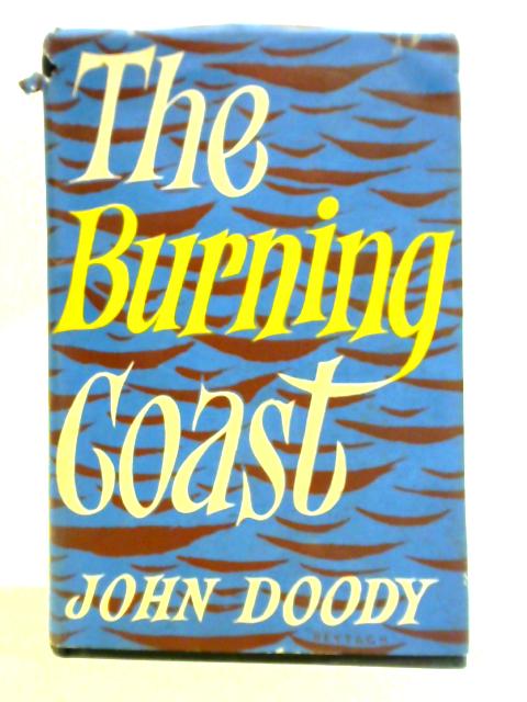 The Burning Coast By John Doody