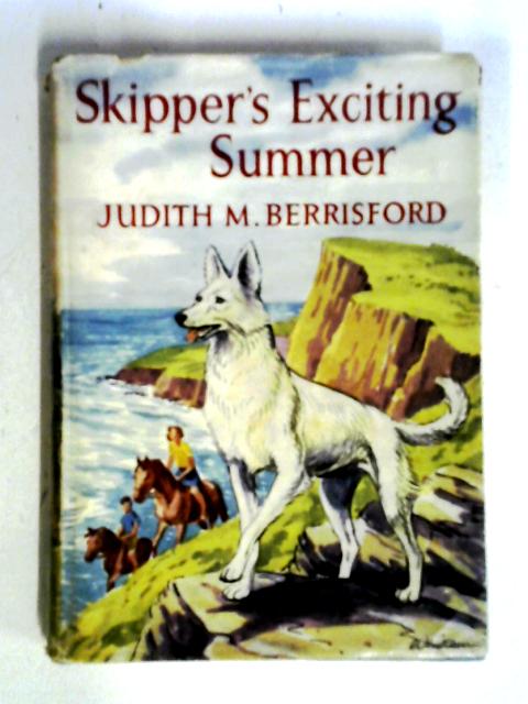 Skipper's Exciting Summer von Judith M Berrisford