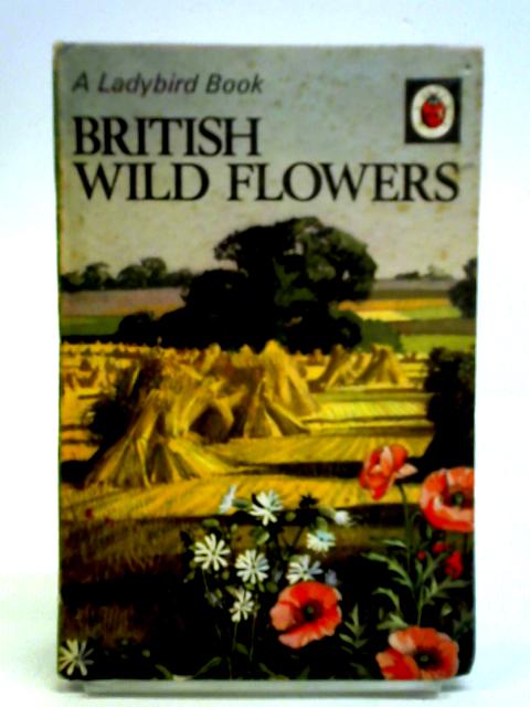 British Wild Flowers von Brian Vesey-FitzGerald