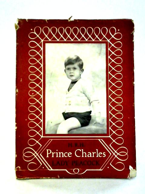 H.R.H. Prince Charles By Lady Peacock