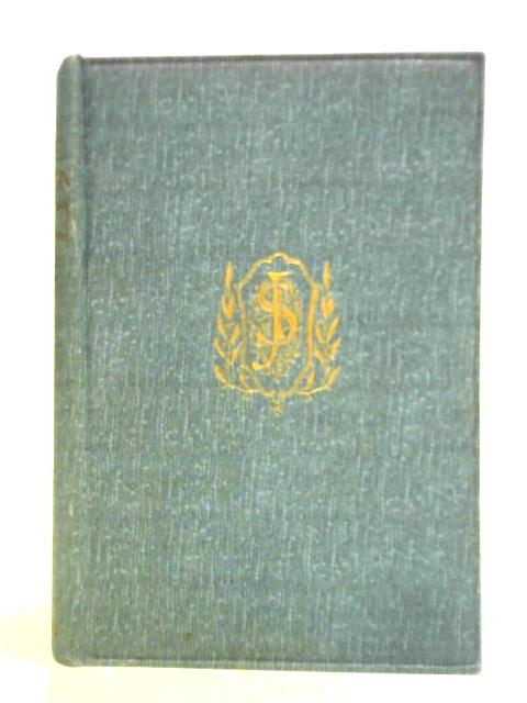 The Life of Samuel Johnson Volume Three By James Boswell