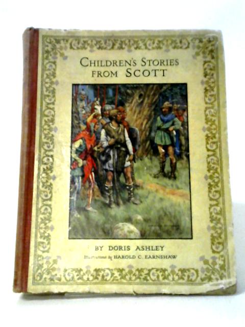 Children's Stories From Scott By Doris Ashley