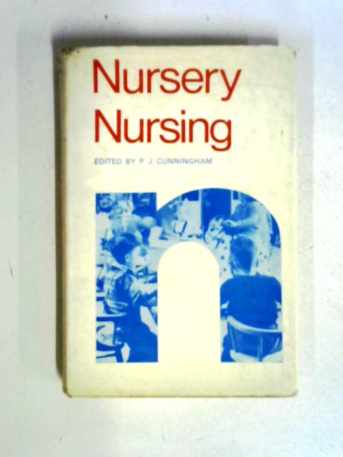 Nursery Nursing By Anon