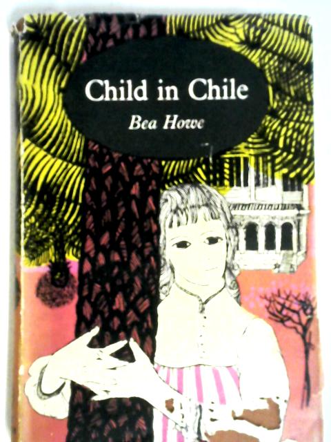 Child in Chile von Bea Howe