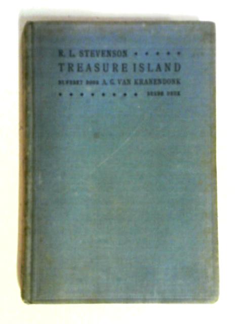 Treasure Island Derde Druk par R. L. Stevenson