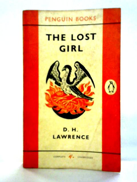 The Lost Girl von D. H. Lawrence