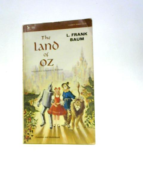 The Land of Oz von L.Frank Baum