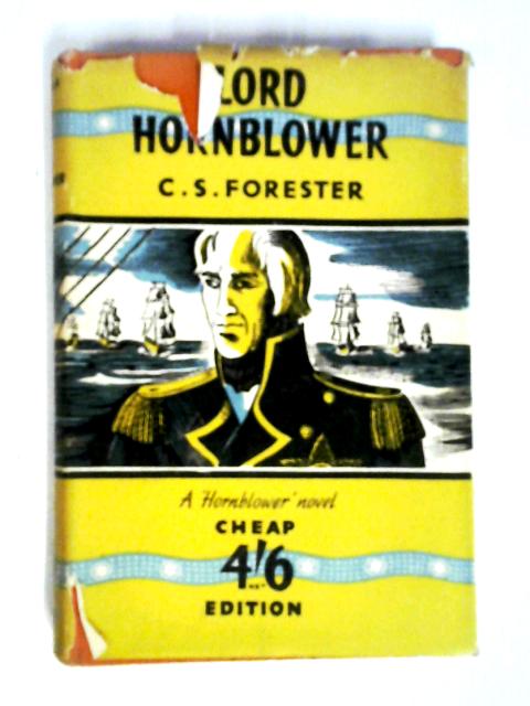 Lord Hornblower von C. S. Forester