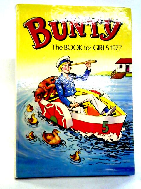 Bunty for Girls: 1977 von Various