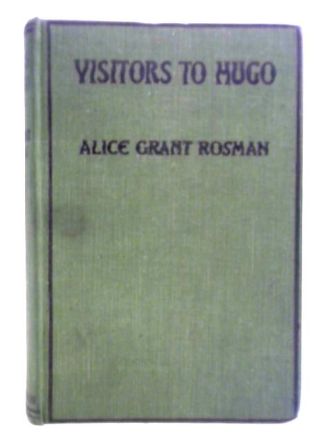 Visitors to Hugo von Alice Grant Rosman