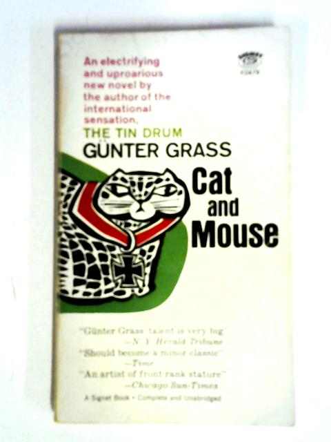 Cat and Mouse By Gunter Grass