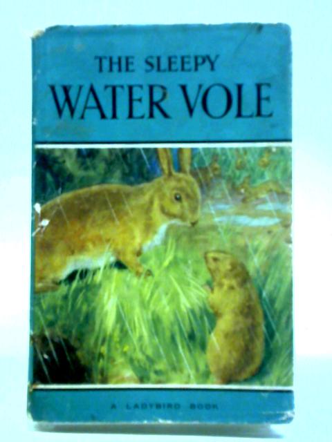 The Sleepy Water Vole von Noel Barr