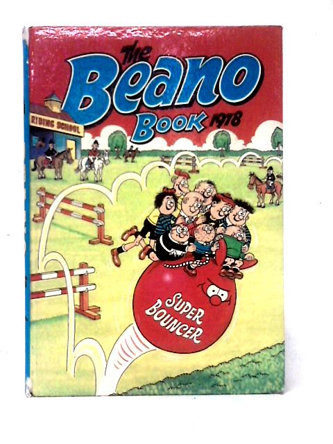 The Beano Book 1978 By D. C. Thomson