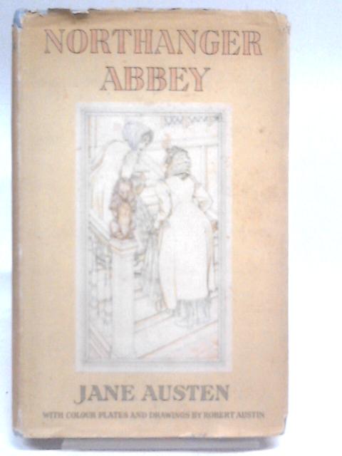 Northanger Abbey von Jane Austen