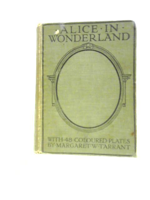 Alice's Adventures in Wonderland By Lewis Carroll