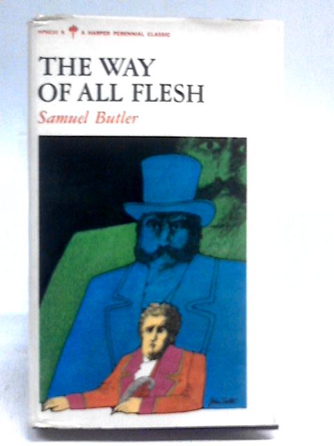 The Way of All Flesh By Samuel Butler